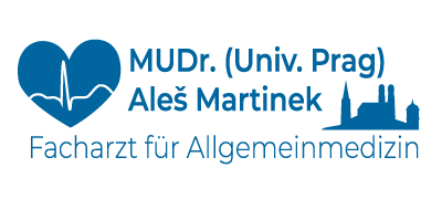 Logo Hausarztpraxis Martinek